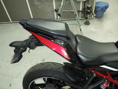 Kawasaki Ninja ZX-25R 2021