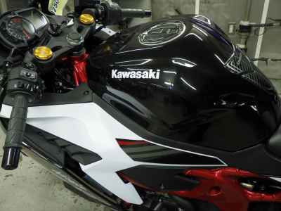 Kawasaki Ninja ZX-25R 2021