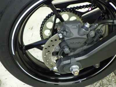 Kawasaki Ninja ZX-25R 2021