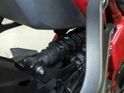 Kawasaki Ninja ZX-25R 2021