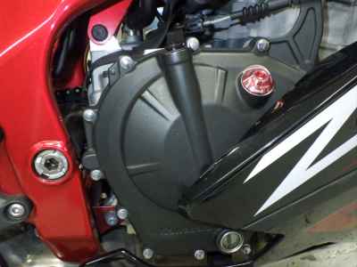 Kawasaki Ninja ZX-25R 2021