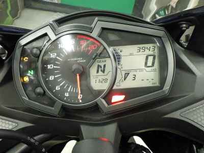 Kawasaki Ninja ZX-25R 2021