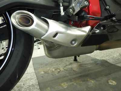 Kawasaki Ninja ZX-25R 2021