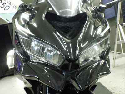 Kawasaki Ninja ZX-25R 2021