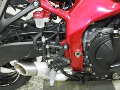 Kawasaki Ninja ZX-25R 2021