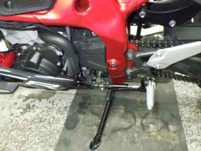 Kawasaki Ninja ZX-25R 2021
