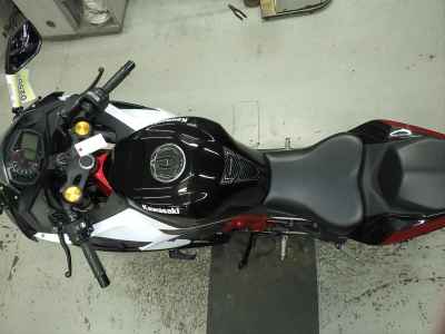 Kawasaki Ninja ZX-25R 2021