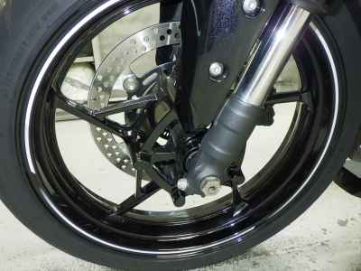 Kawasaki Ninja ZX-25R 2021