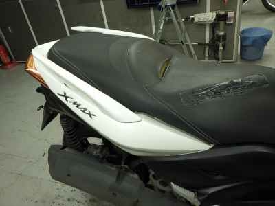 Yamaha XMAX 250 2018