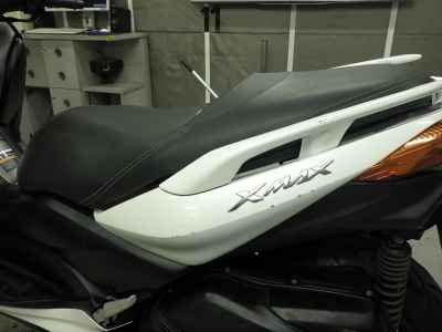Yamaha XMAX 250 2018