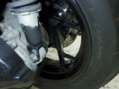 Yamaha XMAX 250 2018