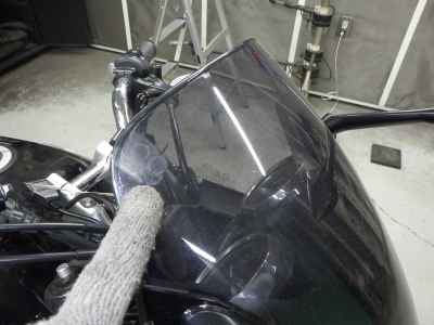 Honda CB400 Super Boldor 2020