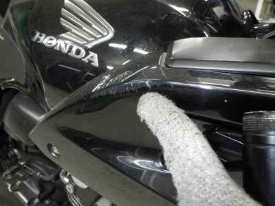 Honda CB400 Super Boldor 2020
