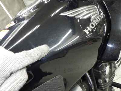 Honda CB400 Super Boldor 2020