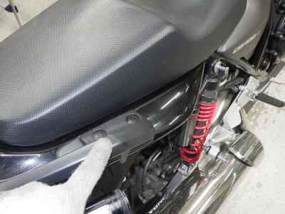 Honda CB400 Super Boldor 2020