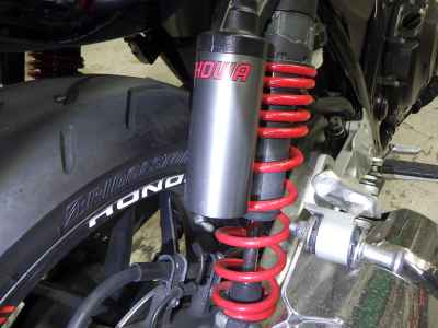 Honda CB400 Super Boldor 2020