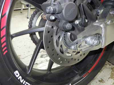Honda CB400 Super Boldor 2020