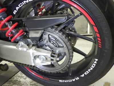 Honda CB400 Super Boldor 2020