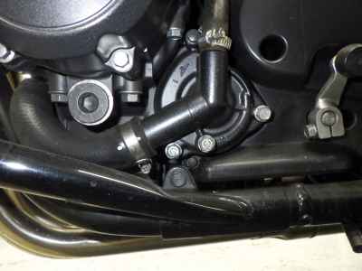 Honda CB400 Super Boldor 2020
