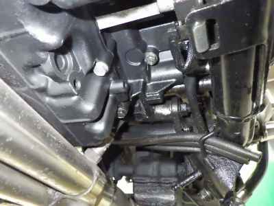 Honda CB400 Super Boldor 2020