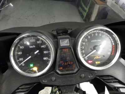 Honda CB400 Super Boldor 2020
