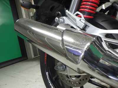 Honda CB400 Super Boldor 2020