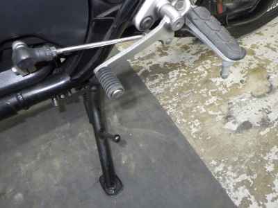 Honda CB400 Super Boldor 2020
