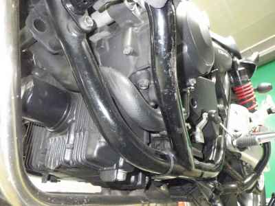 Honda CB400 Super Boldor 2020