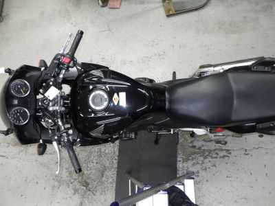 Honda CB400 Super Boldor 2020