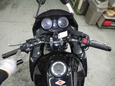 Honda CB400 Super Boldor 2020
