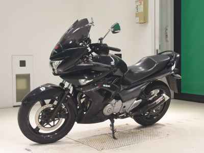 Suzuki GSR250F