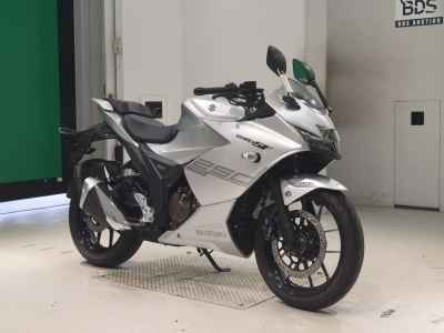 Suzuki Gixxer 250SF