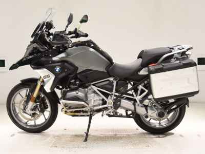 BMW R1200GS 2018