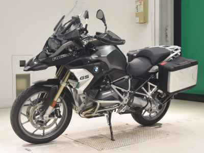 BMW R1200GS 2018
