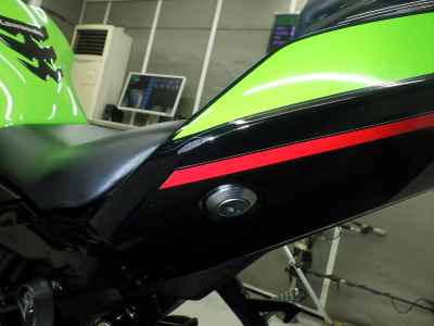 Kawasaki Ninja ZX-25R 2022
