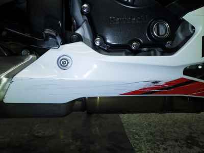 Kawasaki Ninja ZX-25R 2022
