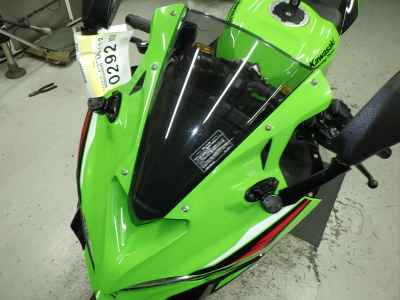 Kawasaki Ninja ZX-25R 2022