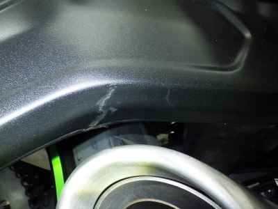 Kawasaki Ninja ZX-25R 2022