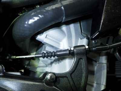 Kawasaki Ninja ZX-25R 2022
