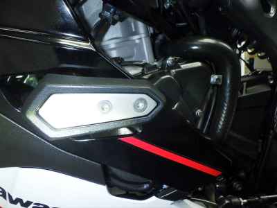 Kawasaki Ninja ZX-25R 2022