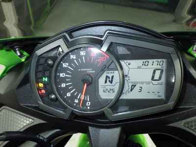 Kawasaki Ninja ZX-25R 2022