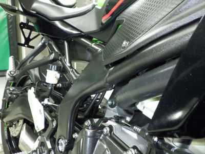 Kawasaki Ninja ZX-25R 2022