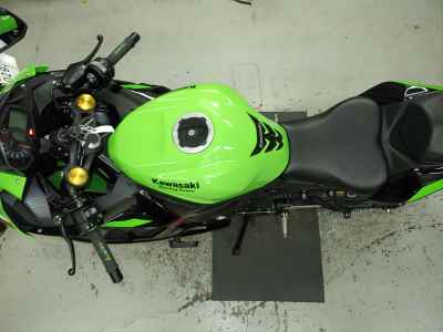 Kawasaki Ninja ZX-25R 2022
