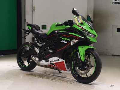 Kawasaki Ninja ZX-25R 2022