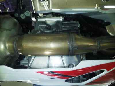 Kawasaki Ninja ZX-25R 2022