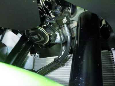 Kawasaki Ninja ZX-25R 2022