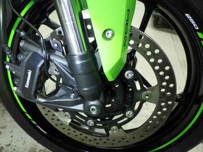 Kawasaki Ninja ZX-25R 2022