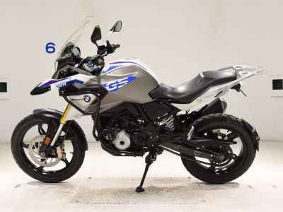BMW G310GS 2018