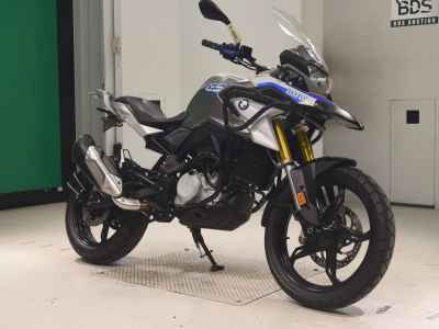 BMW G310GS 2018