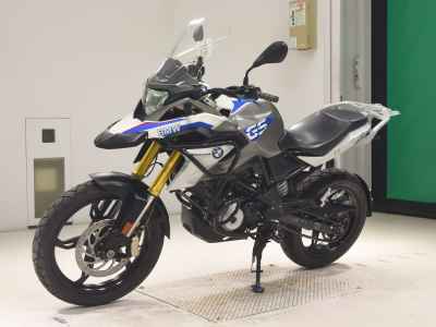 BMW G310GS 2018
